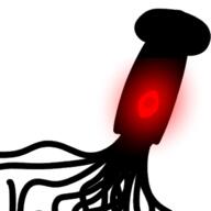 doom meme squid squiddev // 350x350 // 28KB