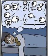 comic counting_sheep math sheep // 1080x1263 // 1.2MB