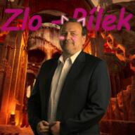 bilek zlo zlobilek // 1080x1080 // 1.4MB